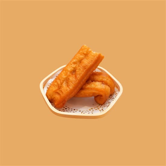 Chinese Fried Dough Sticks 现炸油条